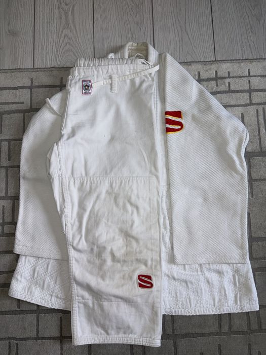 Кимоно для дзюдо kuSakura 175 см