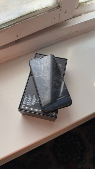 Iphone 11pro Max сатылады коробка 512GB