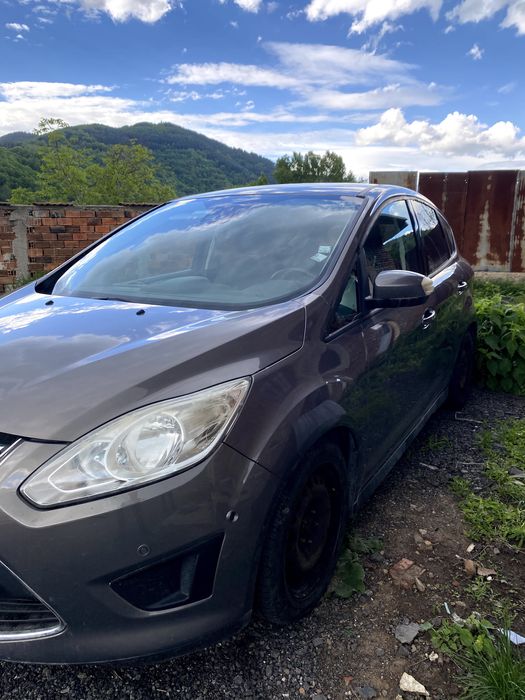 Ford focus C-MAX 1000куб. см. 125к.с. на части