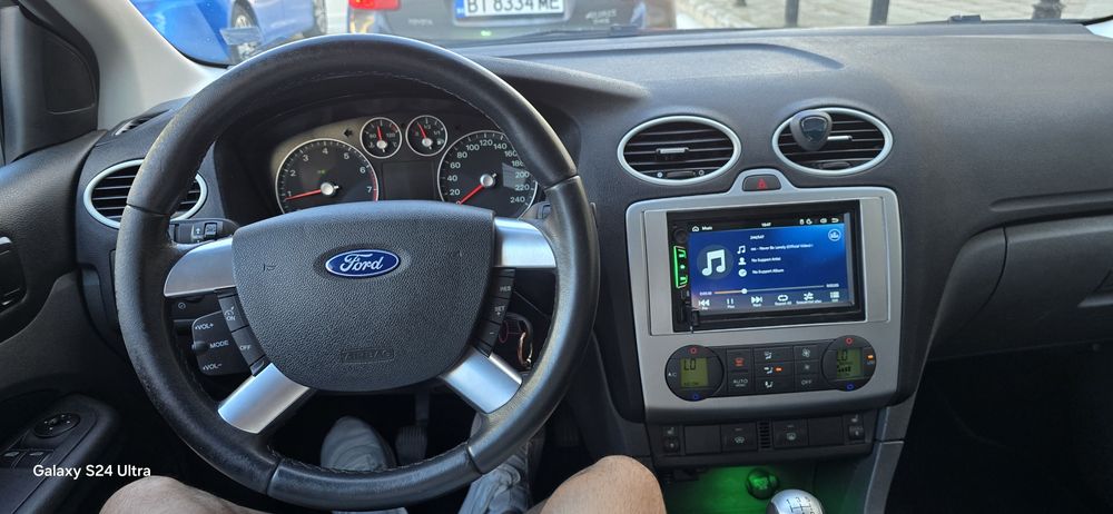 Ford Focus 1.6 115