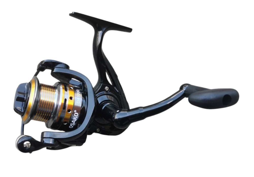 Макара за плувка и лайт спининг Osako DA 1000 / 220гр / 11 лагера
