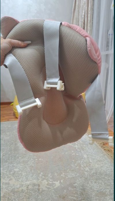 Гамак для ванны новорожденным