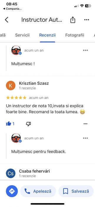 Scoala soferi cat.B!Sedinte suplimentare!