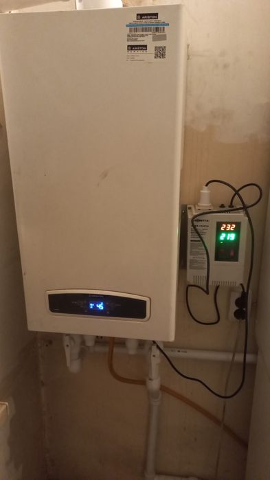 Сантехник и электрика