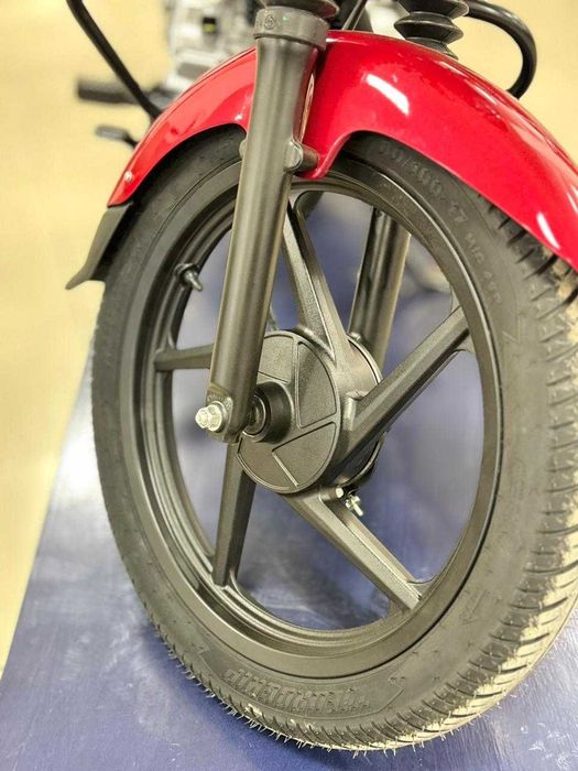 Мотоцикл BAJAJ BOXER 150X