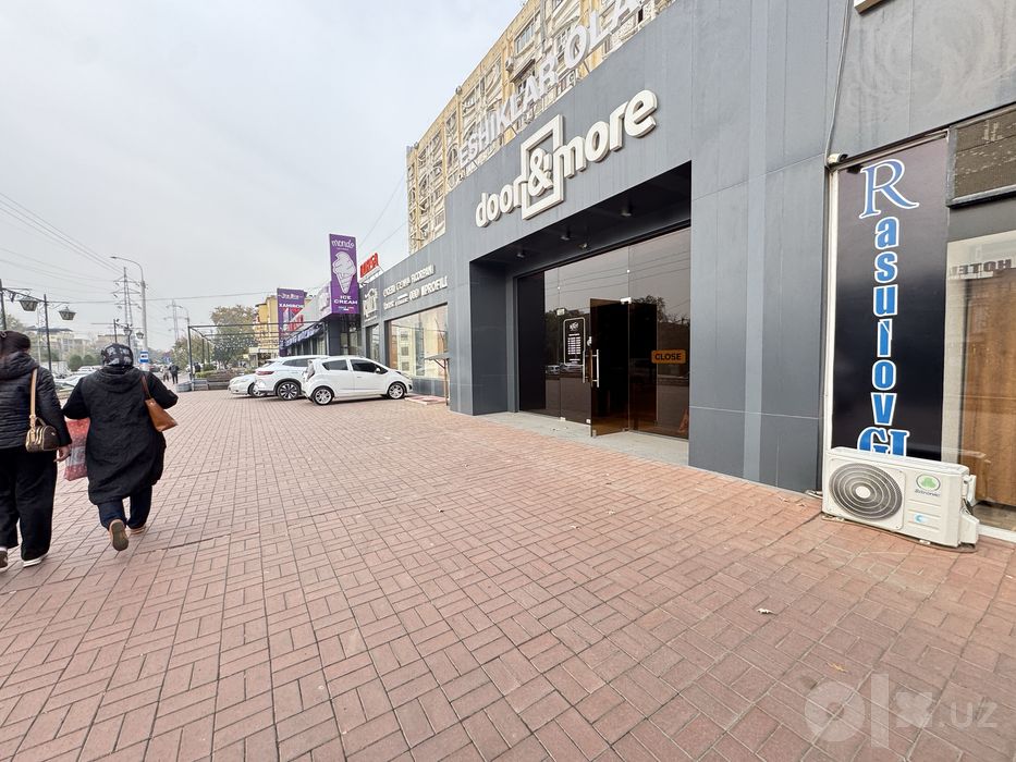 Аренда Нежилой Первая линия Чиланзар, 16 Гор больница