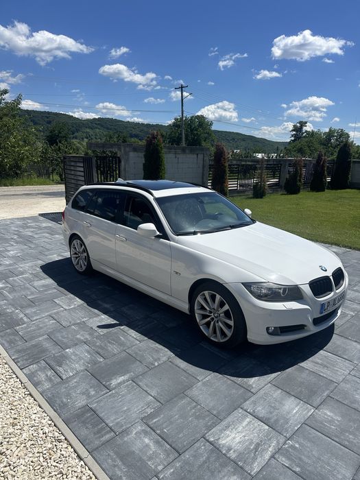 Bmw seria 3 2012