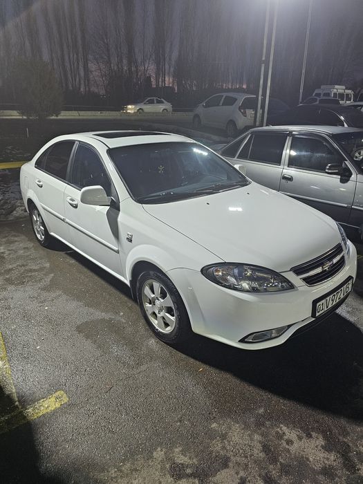 Продам свою Chevrolet Gentra 2022 L-style