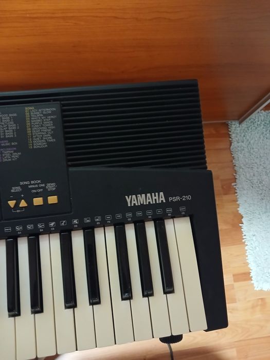 Vand orga yamaha