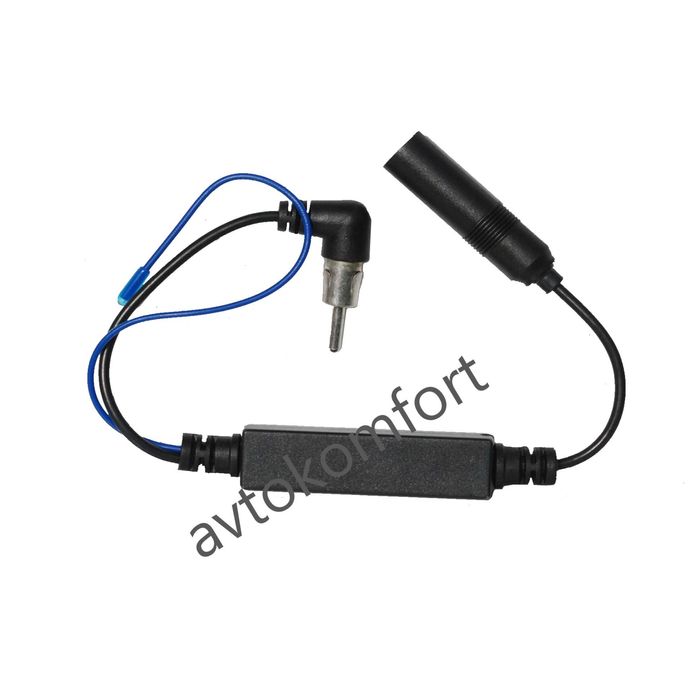 Усилвател За Антена За Радио Сигнал За Автомобил