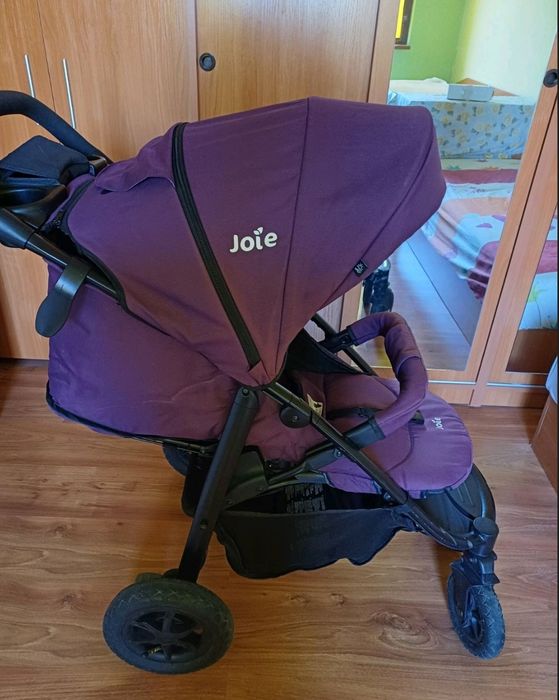 Бебешка количка Joie litetrax™
