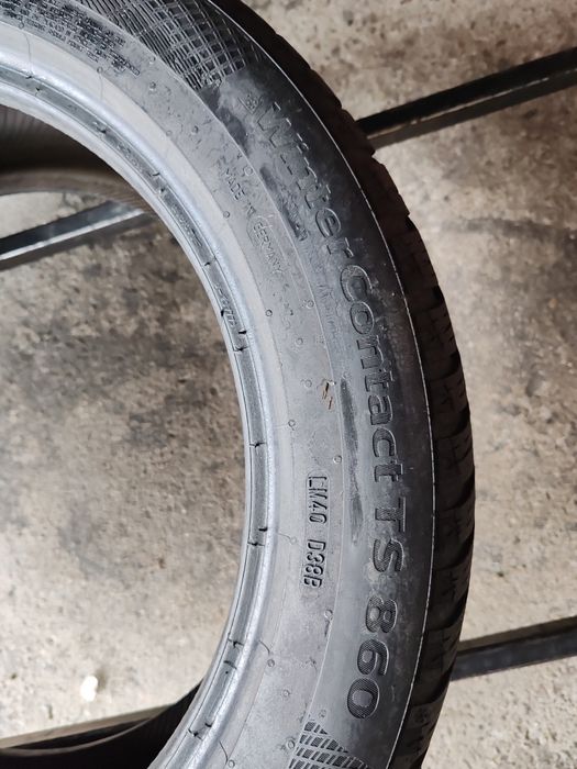 1 anvelopa  225 50 17