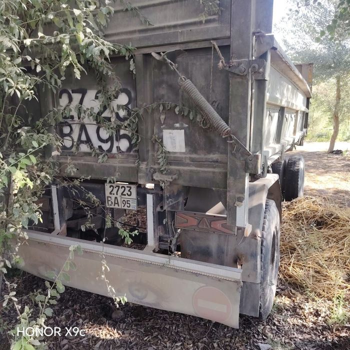 Kamaz va pritsip