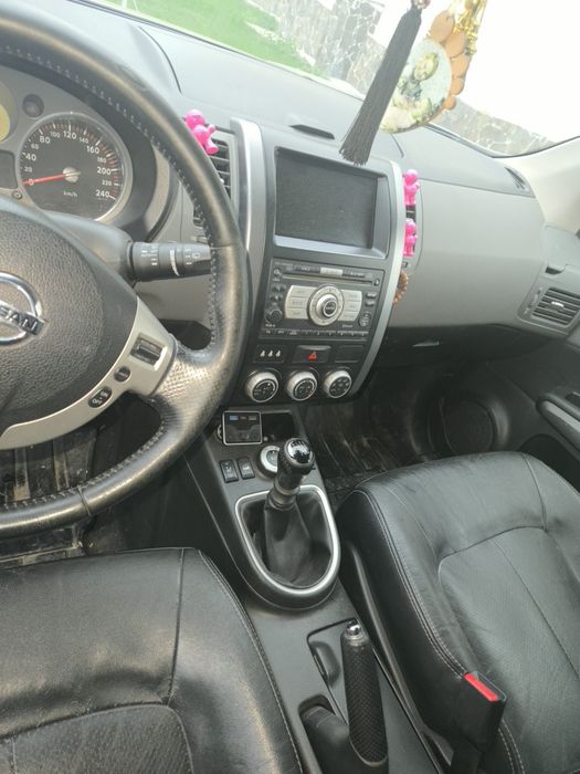 Nissan X-Trail 2008 diesel, 4.849 € — imagine 3