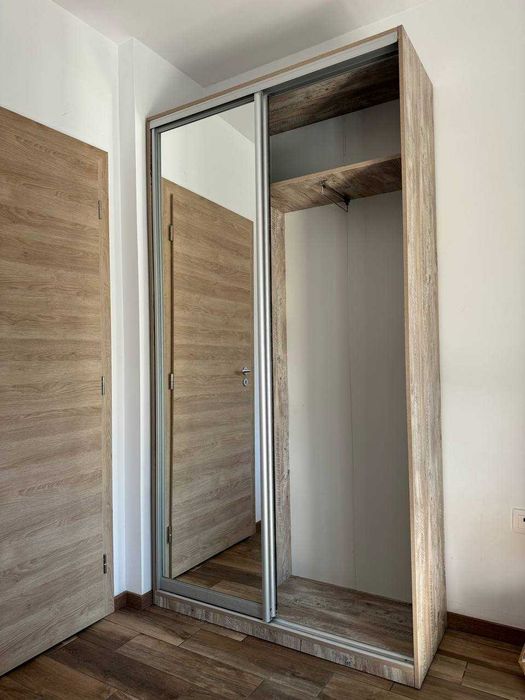 гардеробът е нов