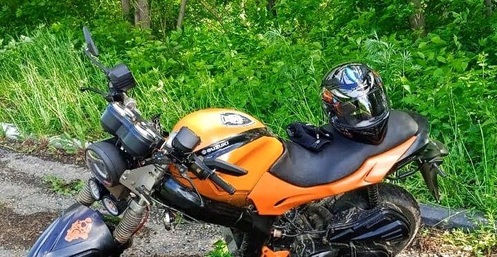 Продам скутер байк Peda Hornet V2