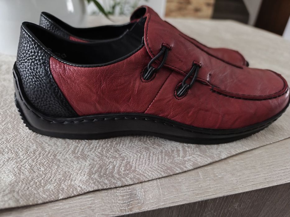 Mocasini dama Rieker ca noi interior 25