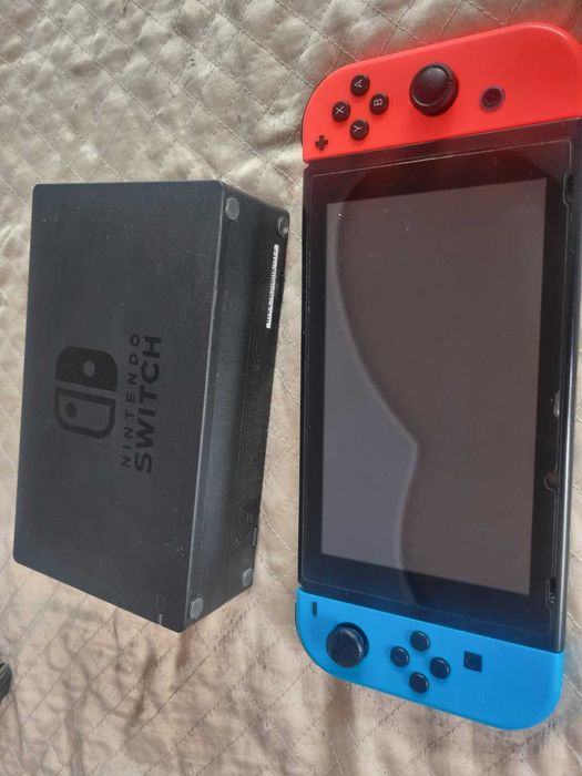 нинтендо switch с игри