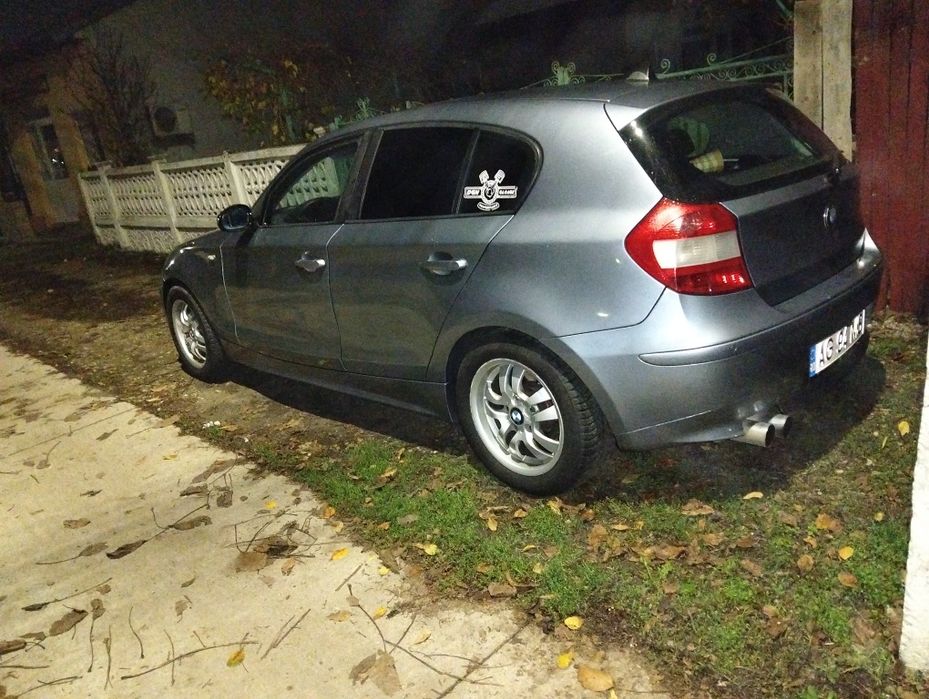 BMW 116i ...citește tot anunțul !!!