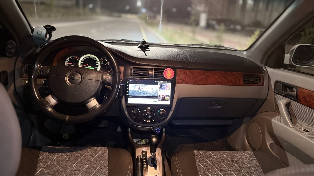 Lacetti srochna sotiladi 2013 1.6