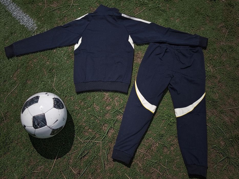 Детски футболен анцунг на РЕАЛ М  нов модел!!!