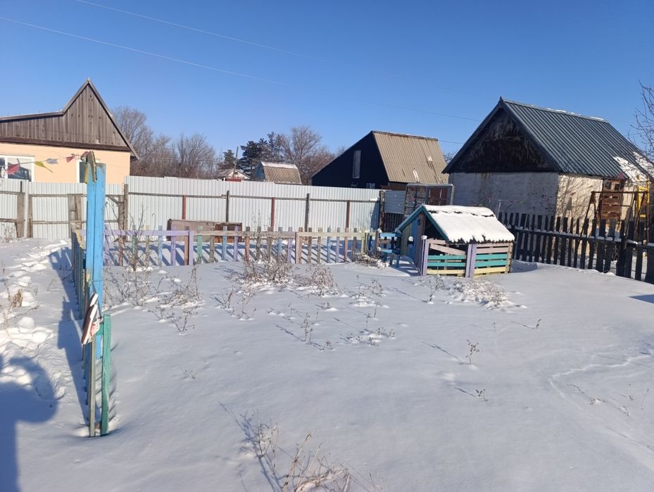 Дача на Фёдоровка