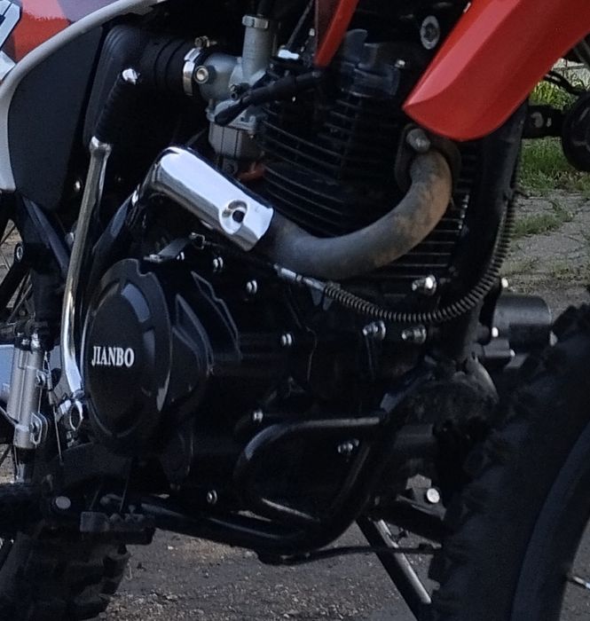 167fmm 250cc мотор