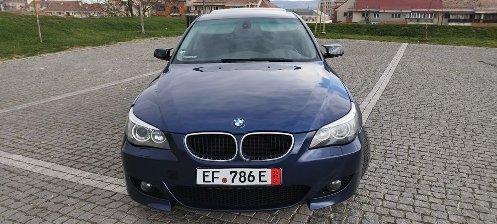 BMW E60  525 i M paket