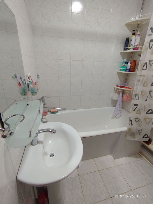 Shinam va qulay yangi remont