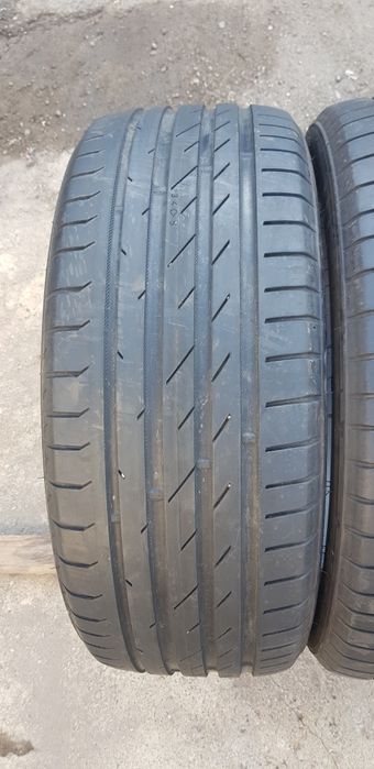 Летни гуми-19цола-235/45-1бр.-70лв."NOKIAN "