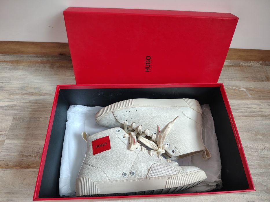 Hugo-дамски боти 36н.