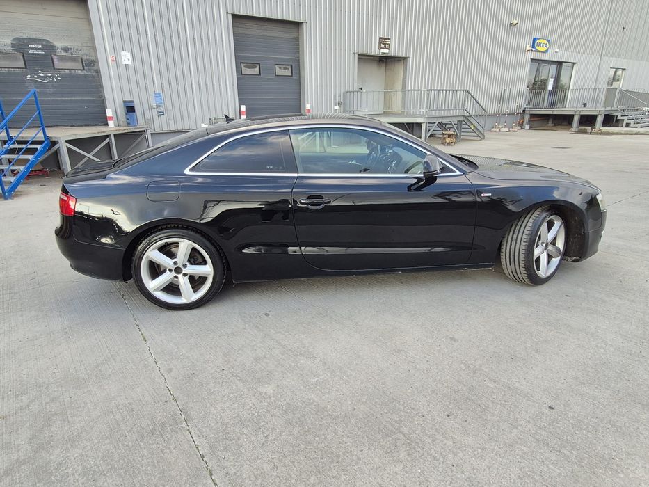 Audi A5 2.0 Tfsi - S Line