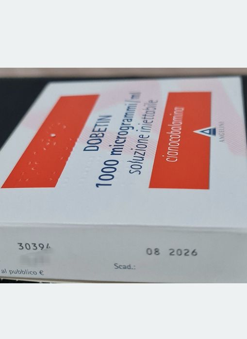 ‼️Supliment- Vit B12- pret redus‼️