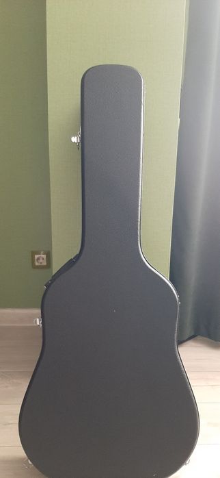 Продам гитару  Fender - CD 60SCE Dread
