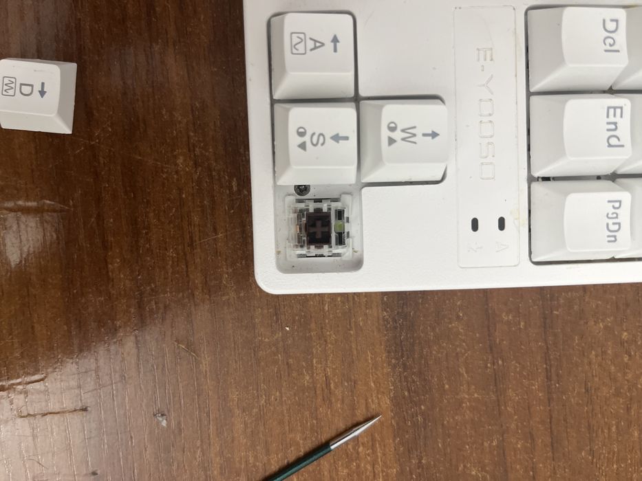 Клавитура механическая