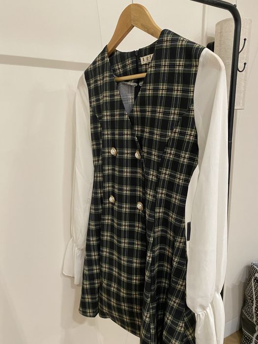 Платье повседневная