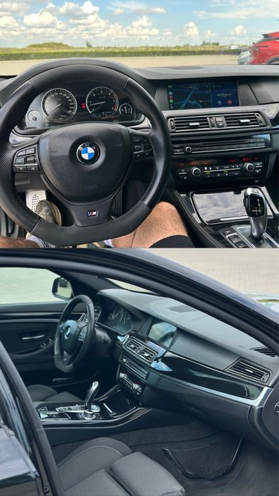 Bmw 530d M Pachet 2012