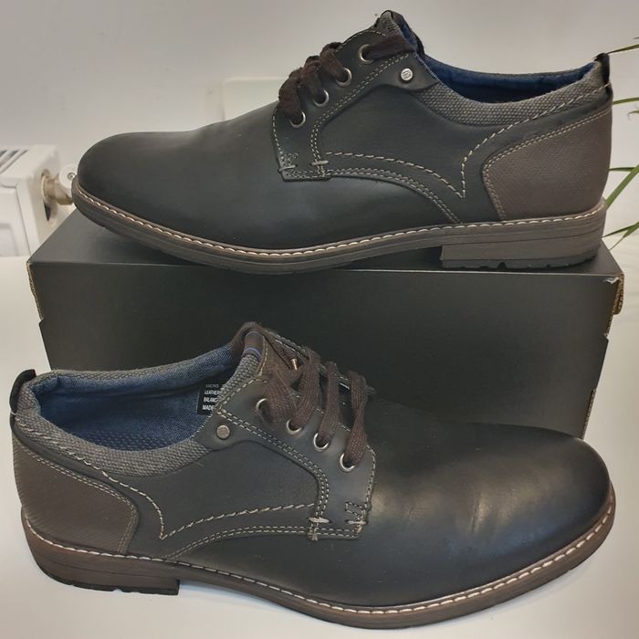 Mocasini Nunn Bush comfort gel mas 44