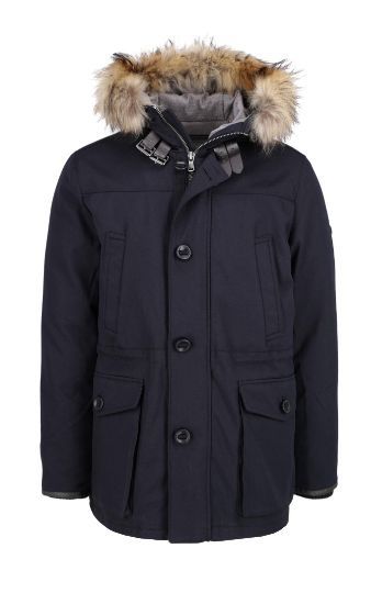 Geacă Hackett London Parka Arctic