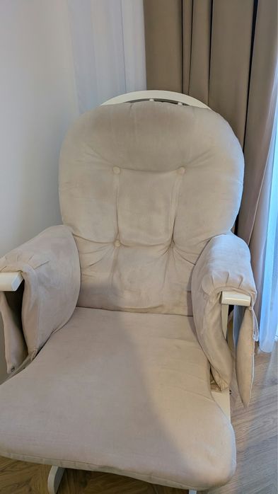 Scaun alaptat onino / balansoar / rocking chair