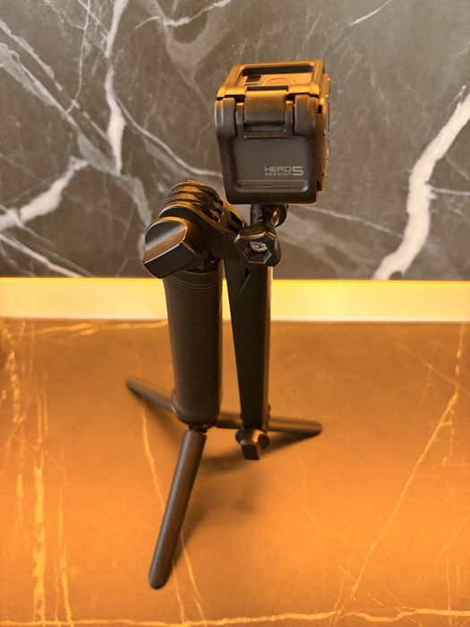 Vand Go Pro hero 5 sesion