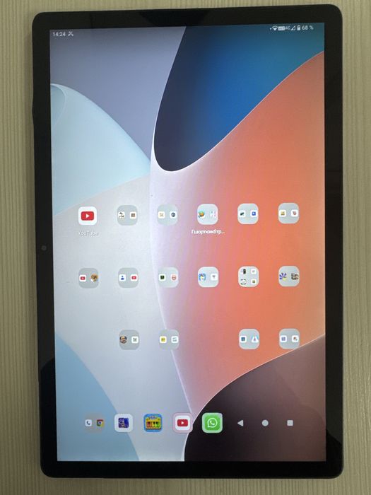 ПЛоншет T65Max 256 гб