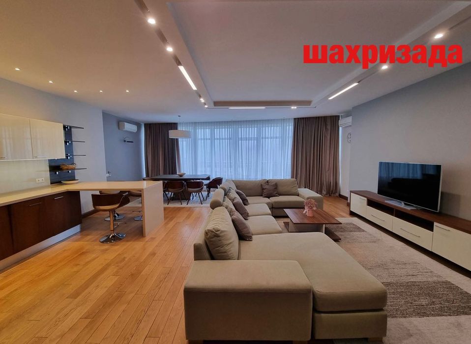 Ойбек Тарас Шефченко 4 комнт г Аренда новая квартира в новостройке