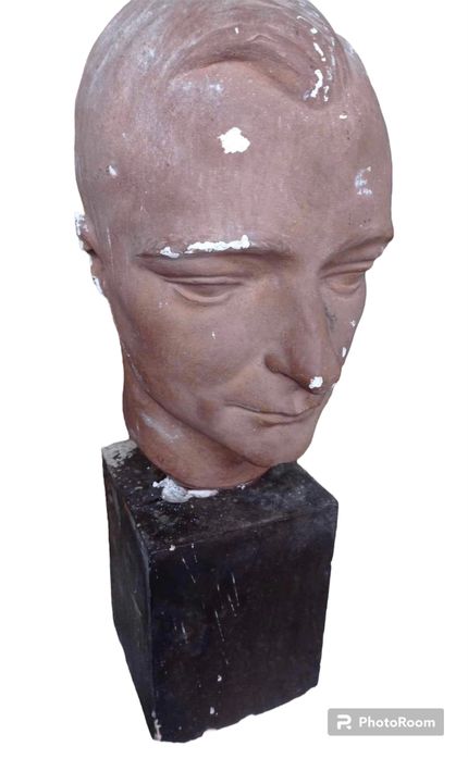 Busturi  statuete scolare interbelice