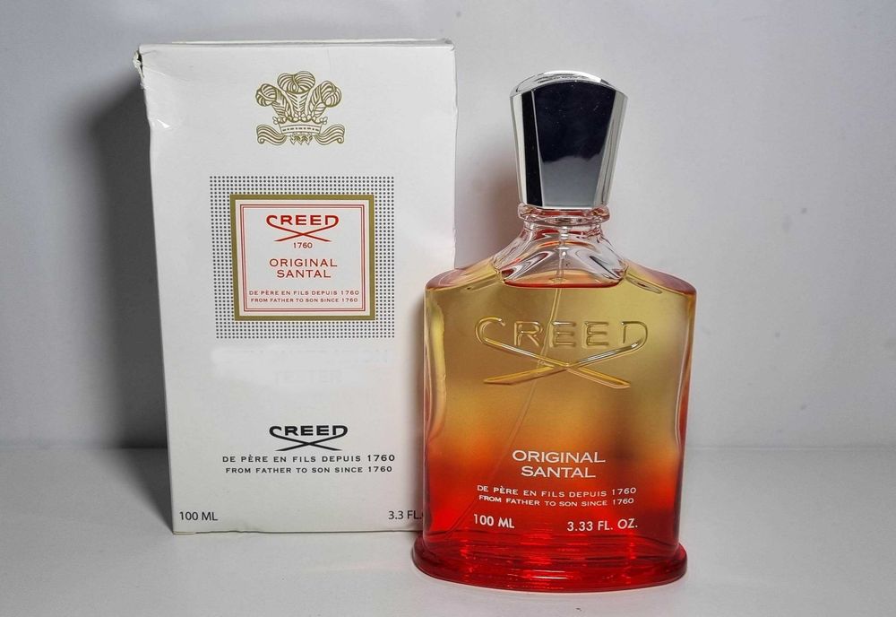 Parfum Creed - Original Santal, Vetiver, Milesime, Aventus, Viking EDP