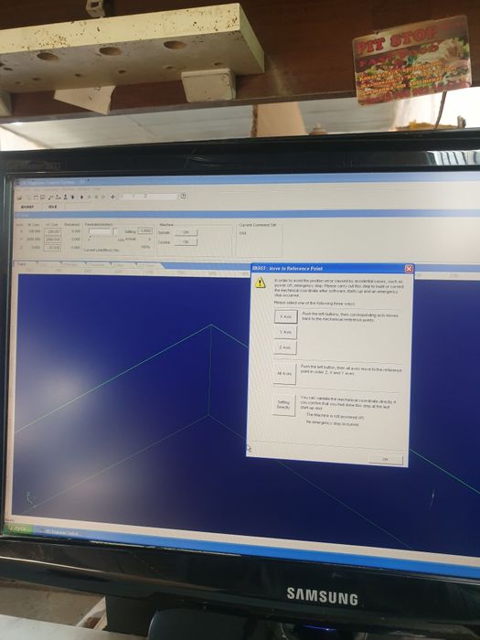 Чпу Станок Victor VR1325