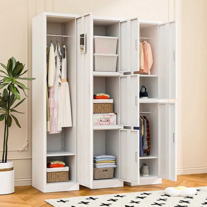 Shkaf / Гардероб шкафи / Шкаф раздевалка / Xodimlar shkafi