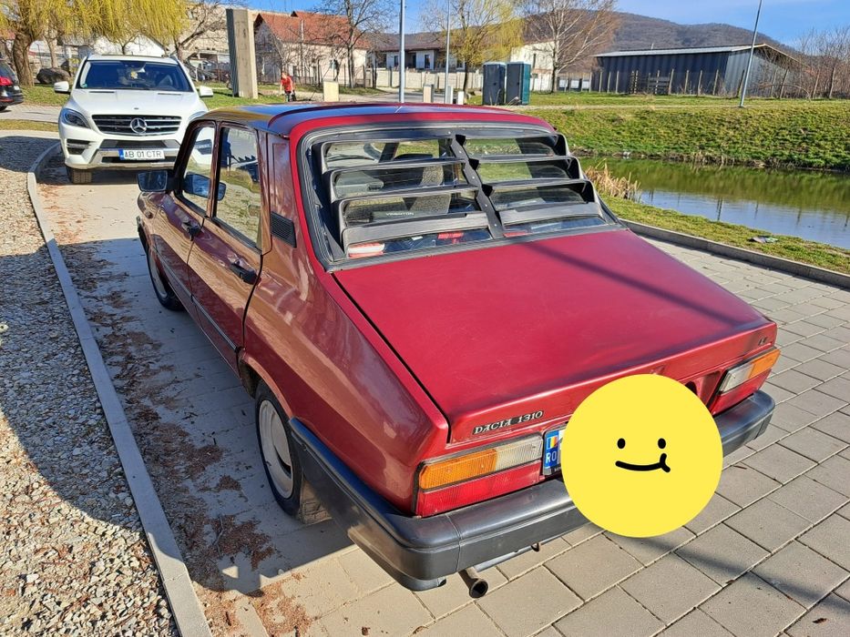 Dacia 1310 unic proprietar originala