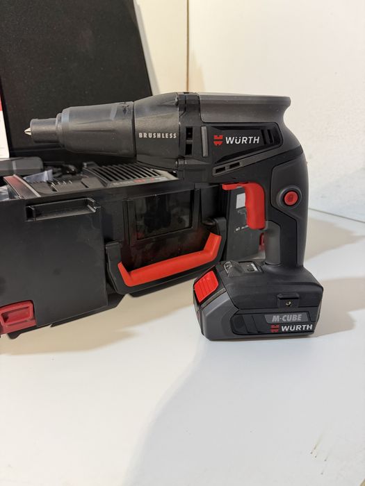 Filetanta rigips Wurth ATS 18 automatic