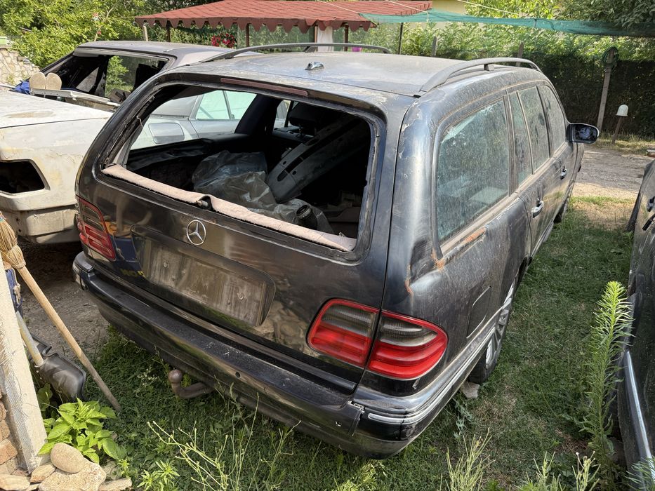 Mercedes E320 CDI W210 Avantgarde на части